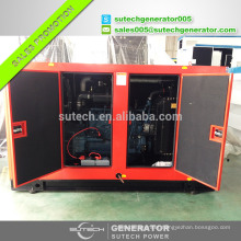 80kw/100kva diesel generator powered by DEUTZ engine TD226B-6D